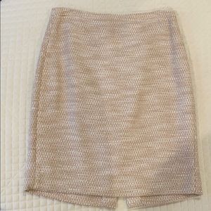J. Crew Pencil Skirt Size 8